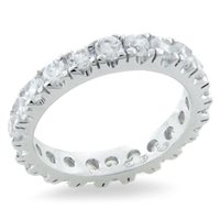 Anello Fraboso Donna in Argento Zircone AN04838RH - AN04838RHZ